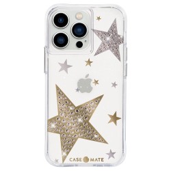 Husa Case Mate Sheer Superstar Apple iPhone 13 Pro, transparent
